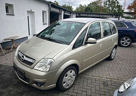 Opel Meriva 1,4 L Edition Klima TÜV