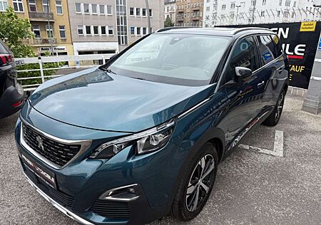 Peugeot 5008 GT-Line*AUT*PANO*360°SPUR*TOTW*LED*APPL*AHK