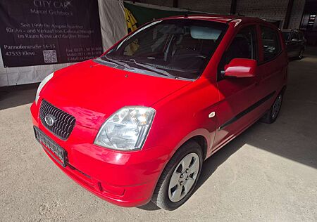 Kia Picanto 1.1 LX mit HU 08/27 und LPG