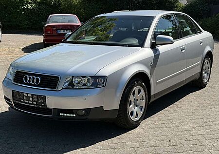 Audi A4 2.0*AUTOM*KLIMAAUTOM*EURO4*TÜV*TOP ANGEBOT*