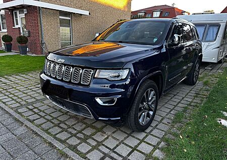 Jeep Grand Cherokee 3.0I Multijet Overland AHK, Pano , MwSt ausweisbar