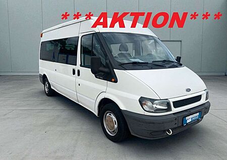 Ford Transit FT300 Lang,HUBLIFT,144.600 km,9SITZE,Klima,AHK