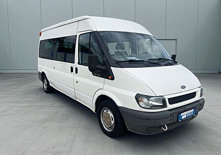Ford Transit FT300 Lang,HUBLIFT,144.600 km,9SITZE,Klima,AHK