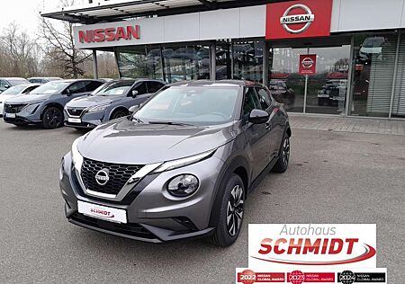 Nissan Juke 1,0 DIG-T Acenta Komfort