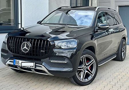 Mercedes-Benz GLS 350 GLS Diesel d 4Matic 9G-TRONIC 22 Zoll AMG Felgen