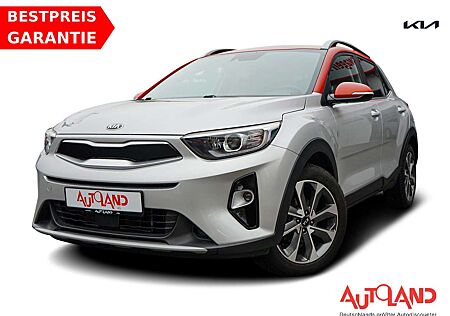 Kia Stonic 1.0 T-GDI Sitzheizung Kamera Tempomat USB