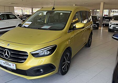 Mercedes-Benz T-Klasse T-Class T 180 Automatik Edition