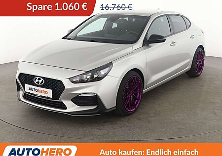 Hyundai i30 1.4 TGDI N-Line*NAVI*TEMPO*CAM*PDC*SHZ*KLIMA*