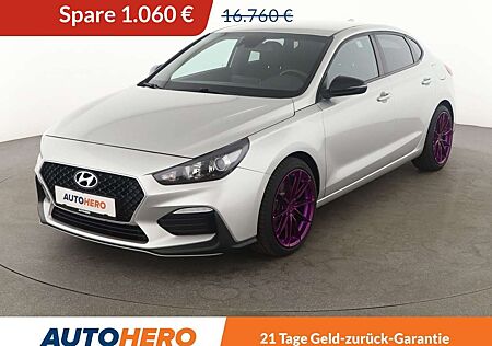 Hyundai i30 1.4 TGDI N-Line*NAVI*TEMPO*CAM*PDC*SHZ*KLIMA*