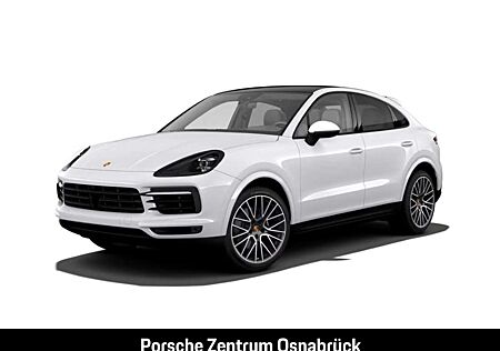 Porsche Cayenne Coupe AHK Luft Sportaga 21-Zoll BOSE Head-Up Soft