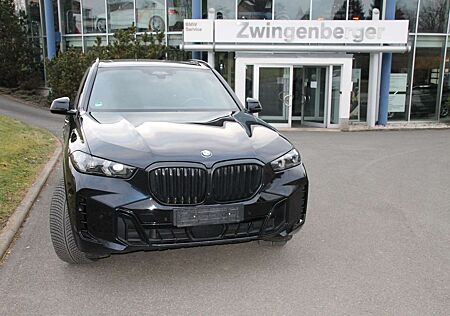 BMW X5 xDrive40d M-Sport Standhzg. AHK