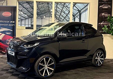 Aixam Others Coupé GTI S10 2025 8 PS Mopedauto Microcar 45 KM
