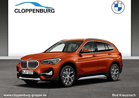 BMW X1 xDrive20d xLine AHK+LED+PDC+Parkassist.+PDC