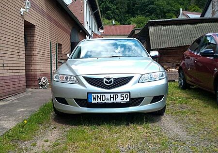 Mazda 6 Exclusiv