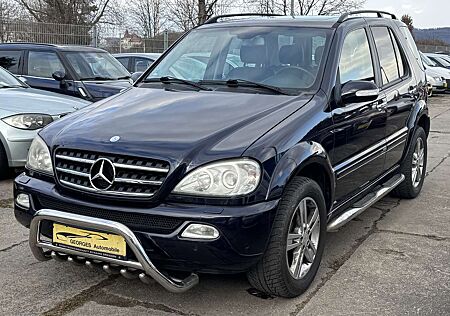 Mercedes-Benz ML 270 M-Klasse Diesel CDI Klima Tüv Sep 26