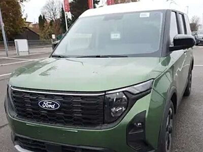 Ford Courier