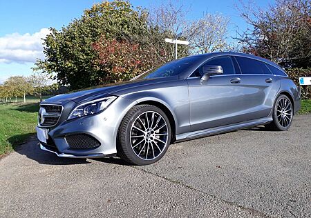 Mercedes-Benz CLS 350 CLS Shooting Brake 4Matic 9G-TRONIC Final Edition
