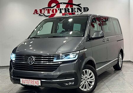 VW T6 Multivan Volkswagen Highline 4MOTION VIRTUAL+LED+KAMERA