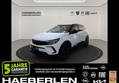 Opel Grandland 1.2 Turbo GS Line FLA SpurH LM LED