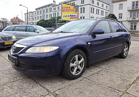 Mazda 6 1.8 Sport Comfort Automatik