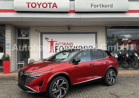 Nissan Qashqai 1.3 DIG-T MHEV Tekna Plus + XTronic - Facelift Pan