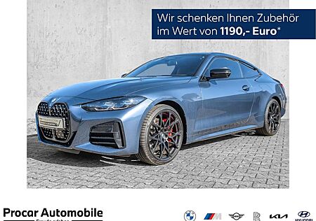 BMW 440 M440d xDrive Coupé M Sport Pro Glasd. DA Prof. H/K
