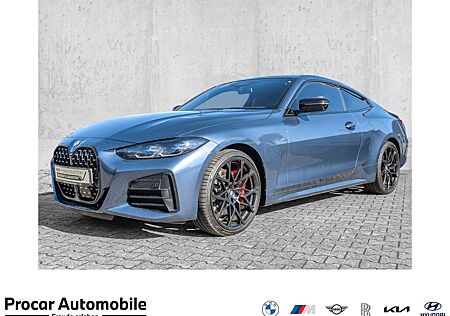 BMW 440 M440d xDrive Coupé M Sport Pro Glasd. DA Prof. H/K