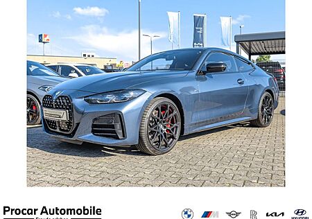 BMW 440 M440d xDrive Coupé M Sport Pro Glasd. DA Prof. H/K