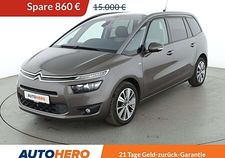 Citroën C4 Picasso Citroen 2.0 Blue-HDi Exclusive Aut.*NAVI*CAM*PDC*SHZ*KLIMA