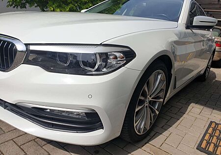 BMW 530d 530 Aut.