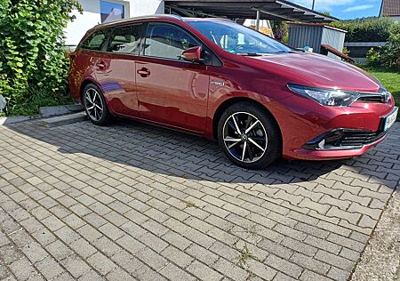 Toyota Auris Touring Sports Hybrid 1.8 VVT-i Hybrid Autom