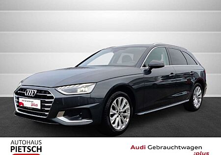 Audi A4 Avant 35 advanced TFSI AHK LED Dig.Cockpit