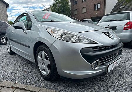 Peugeot 207 CC Cabrio-Coupe Sport