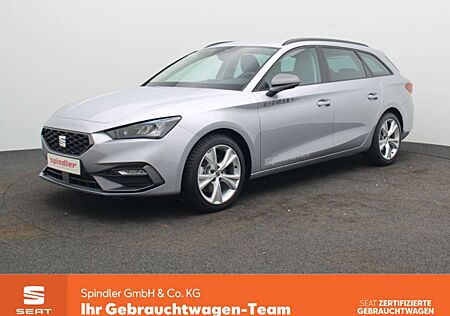 Seat Leon Sportstourer FR 2.0 TDI DSG / FullLink, LED