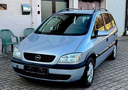 Opel Zafira A 1.8 Edition AHK KEIN TÜV