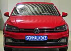 VW Polo Volkswagen GTI 2.0 TSI OPF DSG Navi LED DAB LM18