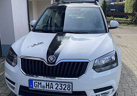Skoda Yeti 1.4 TSI Ambition