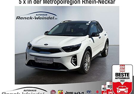 Kia Stonic Platinum Edition 1.0 T-GDI Klima Navi LED BT Rückf
