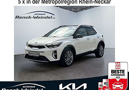 Kia Stonic Platinum Edition 1.0 T-GDI Klima Navi LED BT Rückf