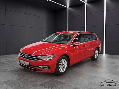 Volkswagen Passat Variant Business 2.0TDI DSG LED NAV AHK SHZ