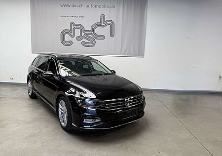 VW Passat Volkswagen Elegance DSG 140kW R-Line/IQ Matrix/LEDER/NAVI