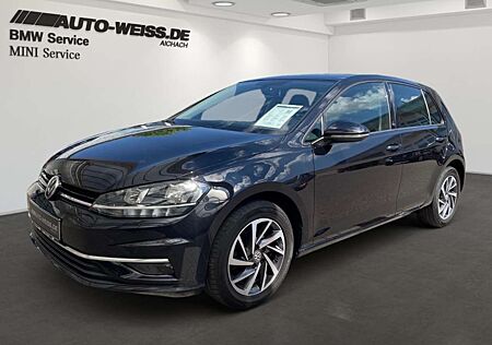 VW Golf Volkswagen VII Sound Start-Stopp 1.6 TDI BMT Navi Sperrdiff.