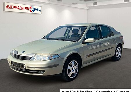 Renault Laguna Lim. 1.8 16V Dual-AAC SHZ T-Leder