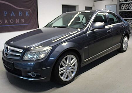 Mercedes-Benz C 220 CDI *KLIMA*AHK*VOLLLEDER*SITZHEIZUNG*