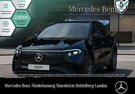 Mercedes-Benz EQA 250 AMG+NIGHT+ADVANCED+PANO+KAMERA+SPUR