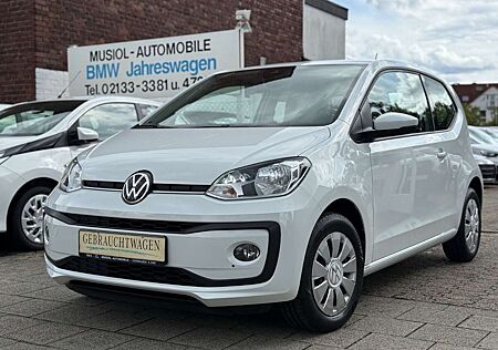 VW Up Volkswagen ! *1.Hand*Kamera*Klima*SHZ*Spurhalteass.*Tempo