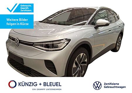VW ID.4 Volkswagen Pure 170 PS Nav*360°Kam*Matrix*Wärmepumpe