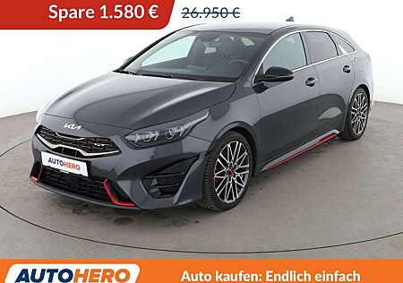 Kia Pro_ceed ProCeed / pro_cee'd 1.6 TGDI GT Aut*NAVI*LED*ACC*CAM*PDC*SHZ*KLIMA*