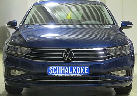 VW Passat Variant Volkswagen 2.0 TDI SCR DSG7 Business AHK Nav