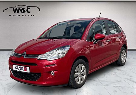 Citroën C3 Citroen Selection TEMPOMAT*KLIMA*DAB*PDC*8.FACH